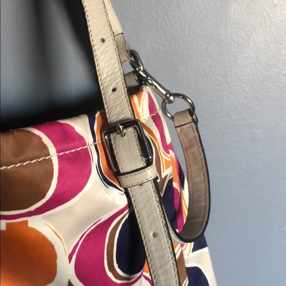 Coach Multicolor Bag - Picture 3 of 8